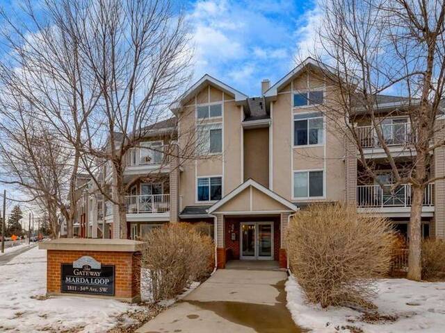 322, 1811 34 Avenue SW Calgary