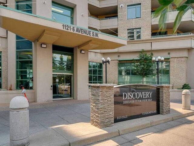 907, 1121 6 Avenue SW Calgary