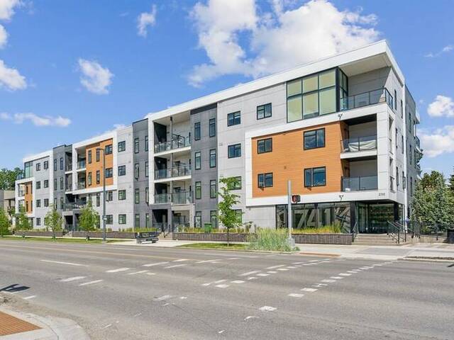 115, 2702 17 Avenue SW Calgary