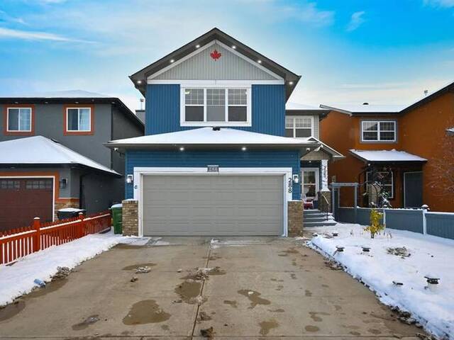 288 Saddlecrest Way NE Calgary