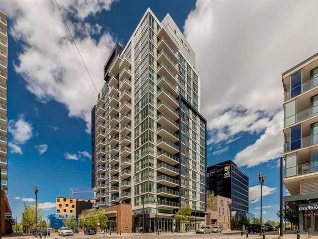 1301, 550 Riverfront Avenue SE Calgary