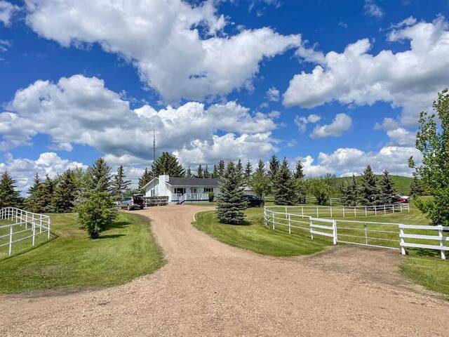 40252 Range Road 19-5 Rural Stettler