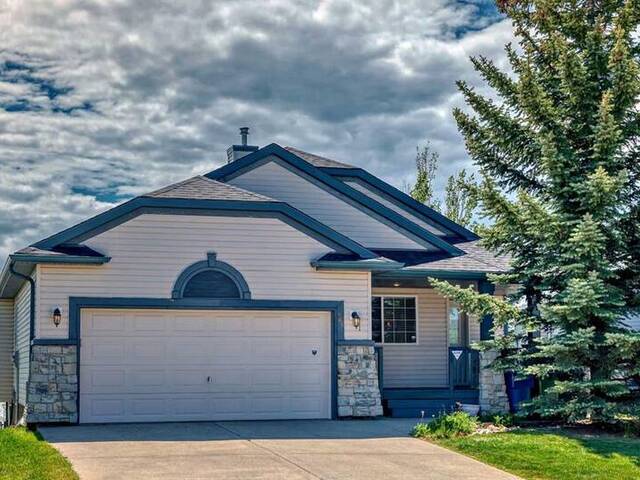 169 WEST CREEK Pond Chestermere