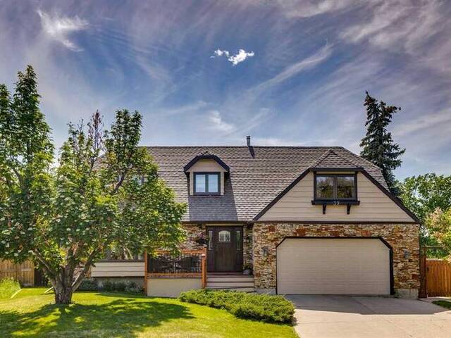 39 Canova Close SW Calgary