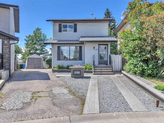 236 Abadan Place NE Calgary