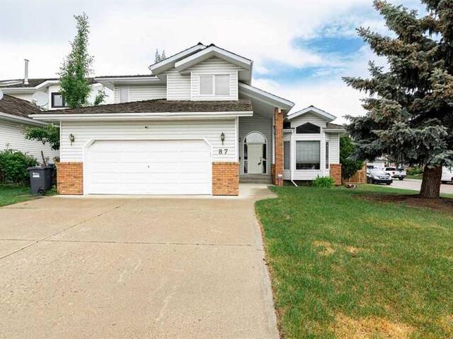 87 Denison Crescent Red Deer