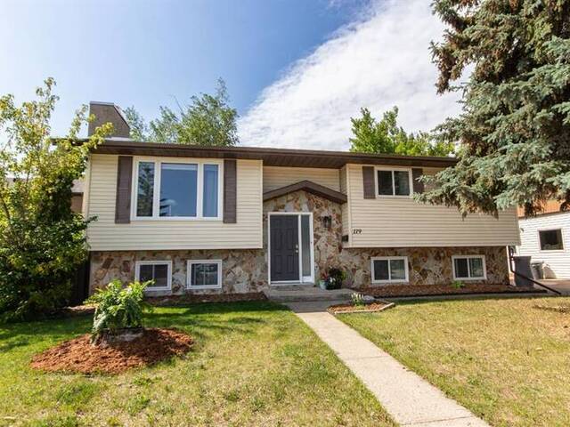 119 McLevin Crescent Red Deer