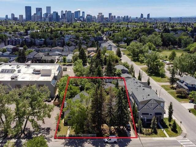 531, 535 & 533 24 Avenue NW Calgary