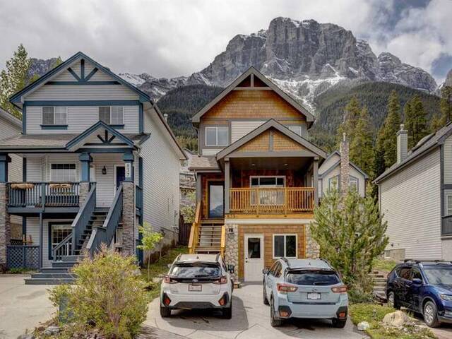 839 Lawrence Grassi Ridge Canmore