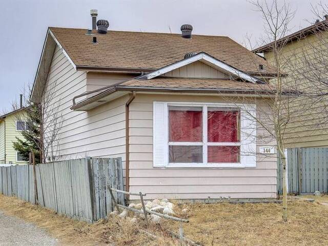 144 Whitmire Road NE Calgary