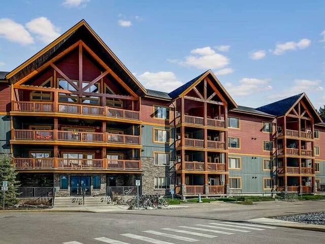 411, 300 Palliser Canmore