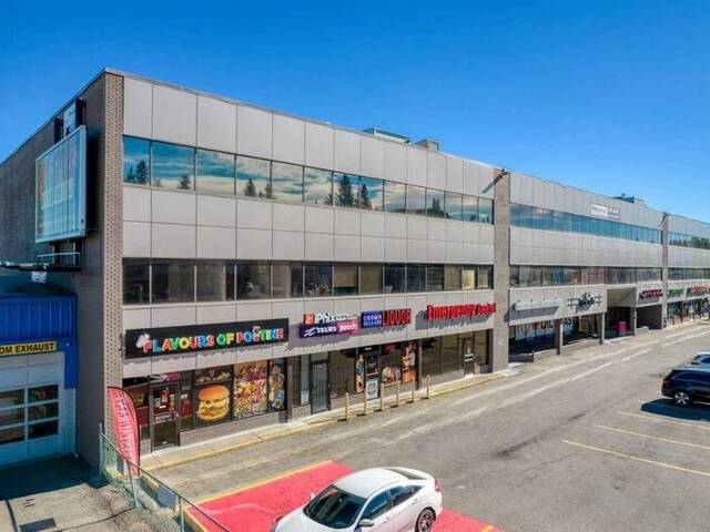 220, 4014 Macleod Trail S Calgary