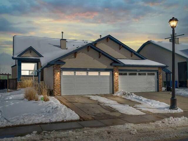 141 West Lakeview Point Chestermere