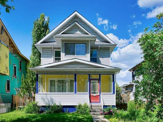 628 18 Avenue NW Calgary