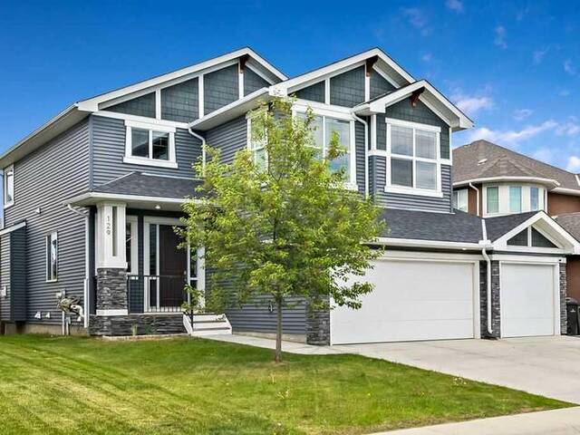 129 Kinniburgh Way Chestermere