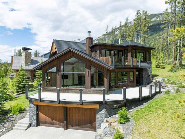 860 Silvertip Heights Canmore