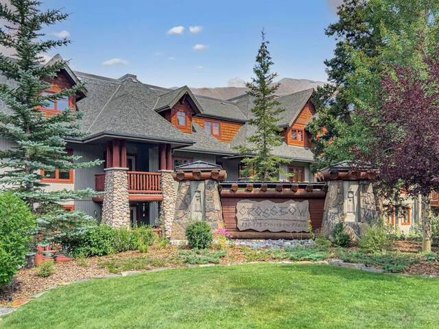 205, 150 Crossbow Place Canmore