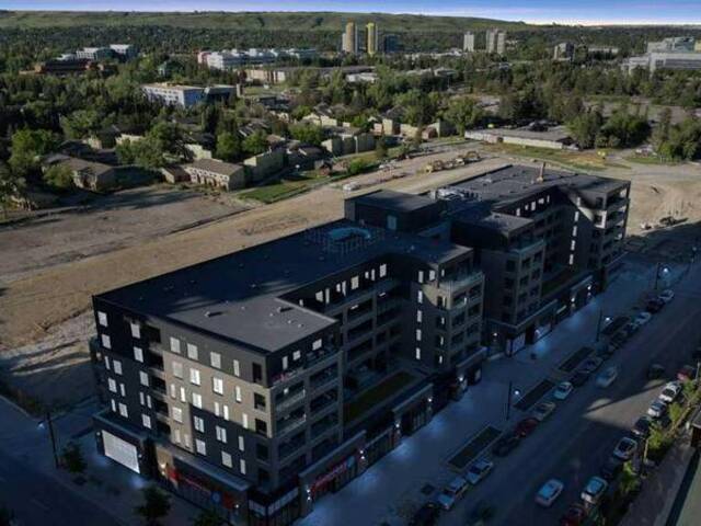 624, 3932 University Avenue NW Calgary