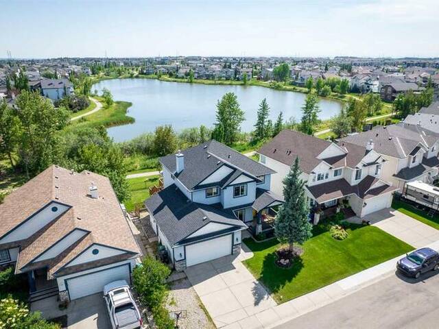 145 West Creek Pond Chestermere