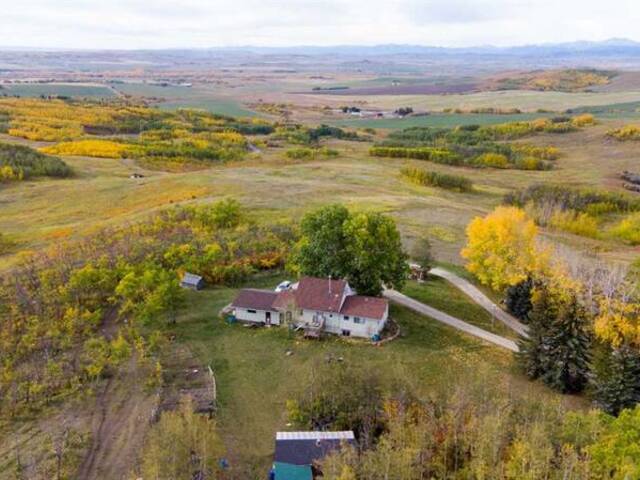 64243 306 Avenue W Rural Foothills