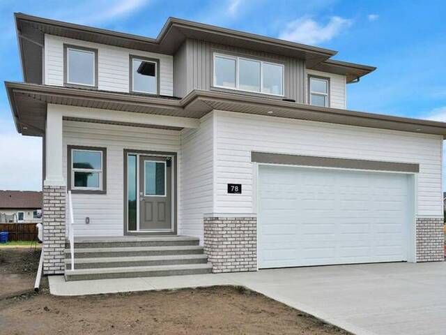 78 Palmer Circle Blackfalds