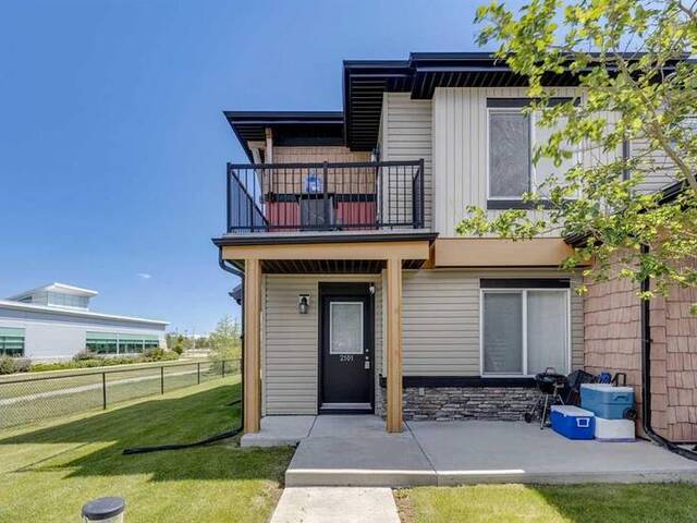 2101, 2781 Chinook Winds Drive SW Airdrie