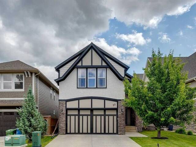 55 Mahogany Rise SE Calgary