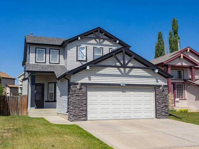 19 Jones Crescent Red Deer