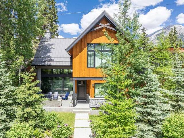 502 4th Street Canmore