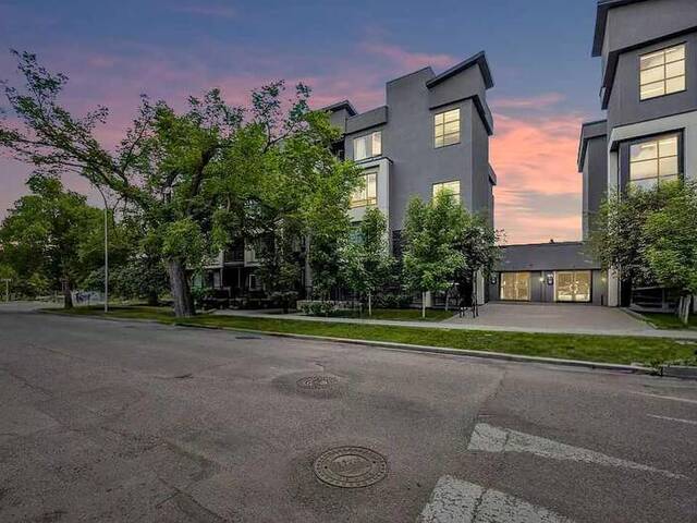 205, 607 17 Avenue NW Calgary