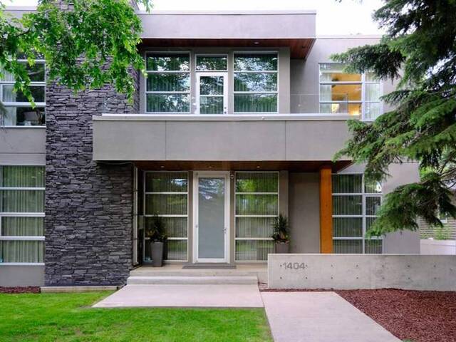 1404 22A Street NW Calgary