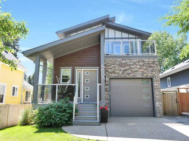 4607 45 Street Red Deer