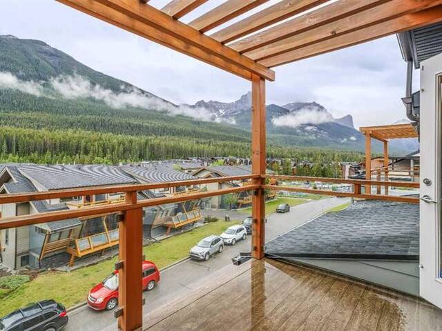 603, 102 Stewart Creek Rise Canmore