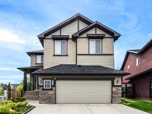 47 Silverado Bank Gardens SW Calgary