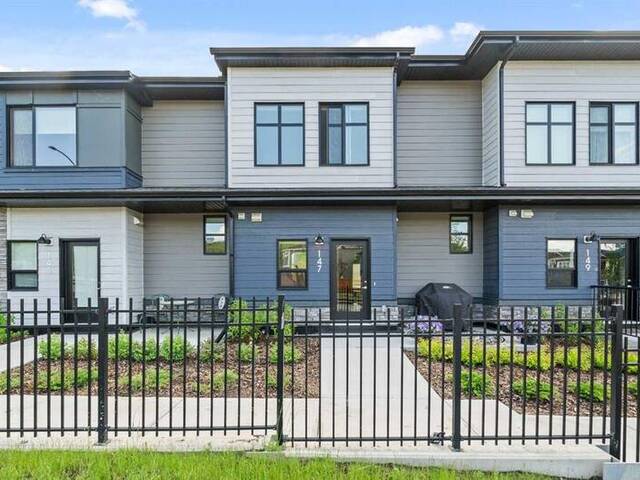 147, 42 Cranbrook Gardens SE Calgary