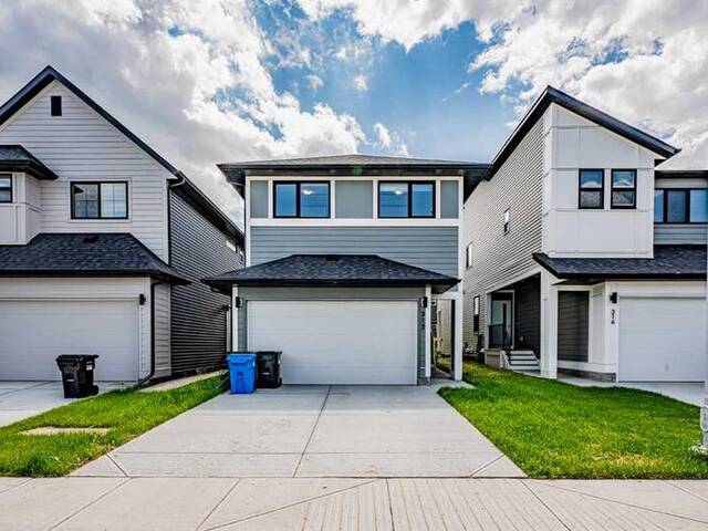 312 Copperhead Way SE Calgary