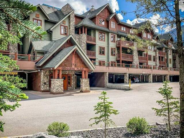 321, 170 Crossbow Place Canmore