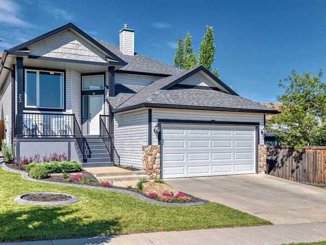 23 Sheep River Boulevard Okotoks