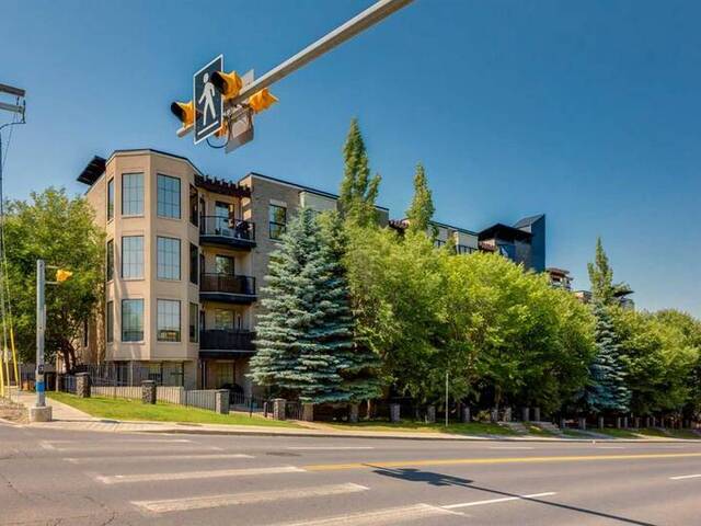 106, 2307 14 Street SW Calgary