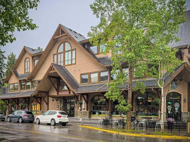 225, 1001 6th Avenue Canmore