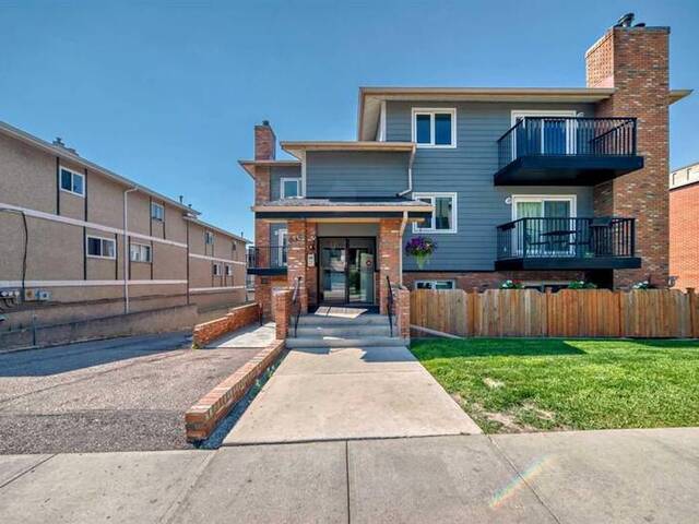 209, 635 4 Avenue NE Calgary