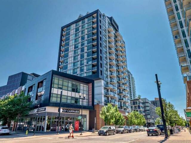 1208, 550 Riverfront Avenue SE Calgary