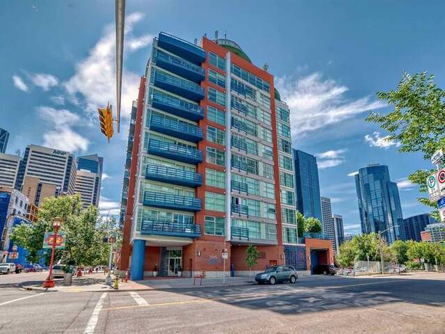 401, 205 Riverfront Avenue SW Calgary