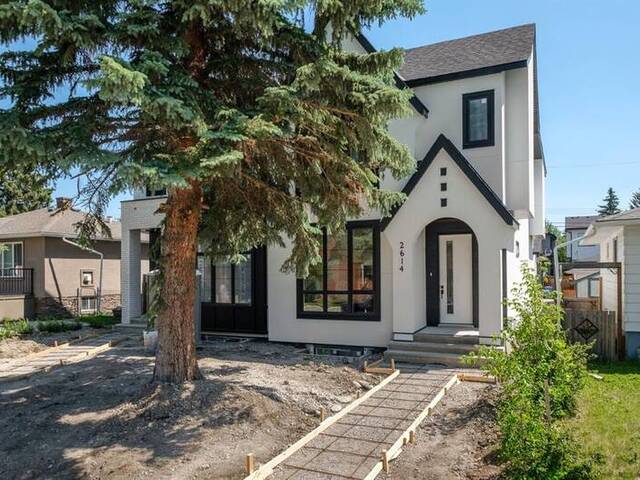 2614 31 Street SW Calgary