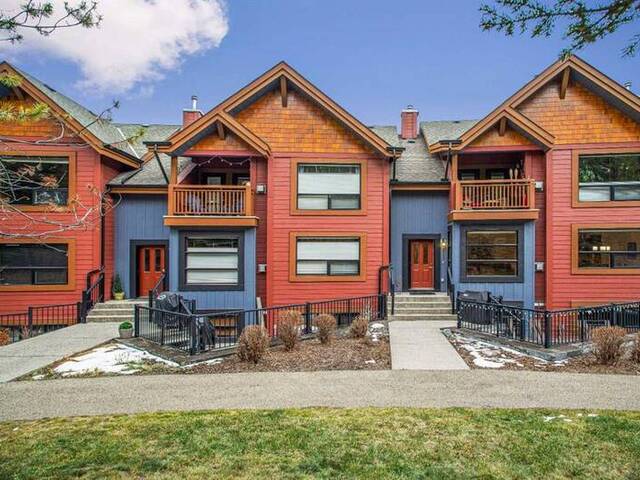 511, 80 Dyrgas Gate Canmore