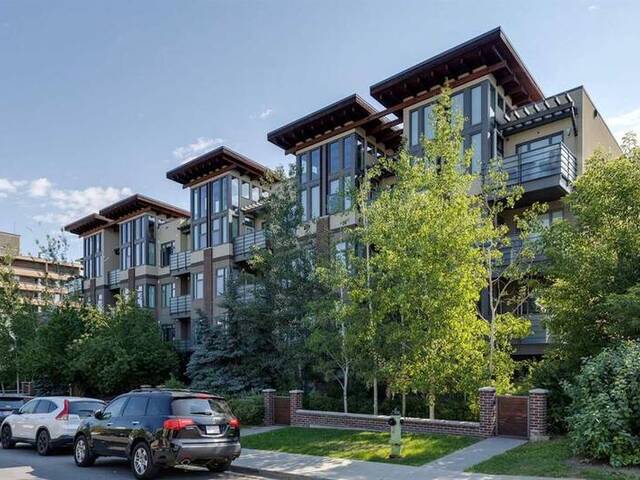 110, 1720 10 Street SW Calgary