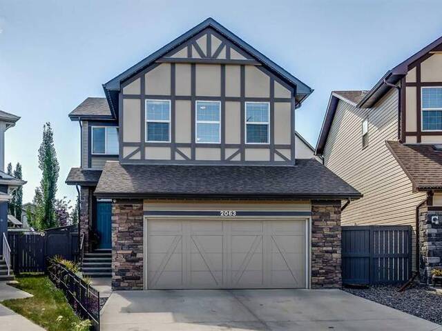 2063 Brightoncrest Common SE Calgary