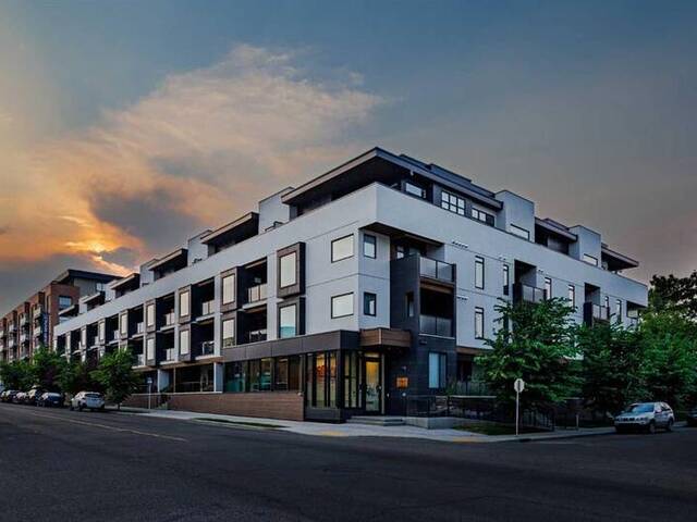 411, 3375 15 Street SW Calgary