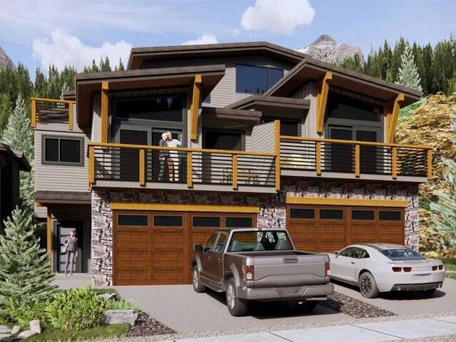 251B Three Sisters Drive Canmore