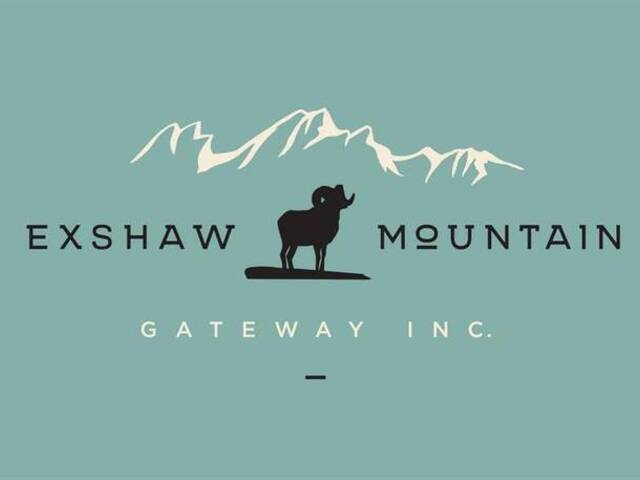 14 Exshaw Mountain Gateway Avenue Exshaw